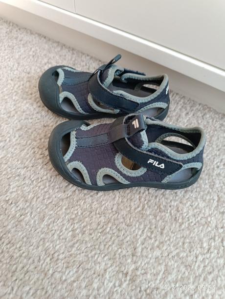 Sandalky fila aqua, fila,24