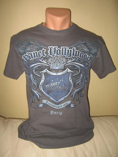 Panske tričko málo nosené , vel. m, m