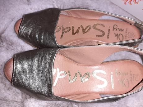 Oh my sandal spain koža, 36