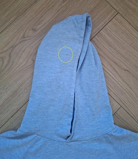 Chlapčenské tričko s kapucňou, reserved,104