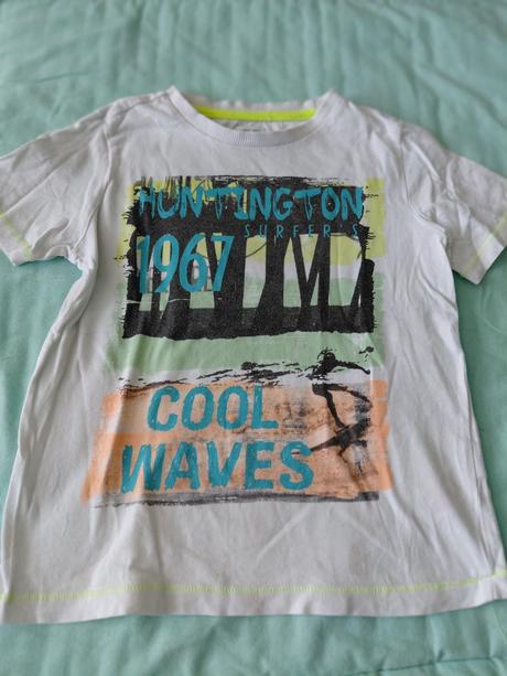 Tričko-cooler waves, f&f,116