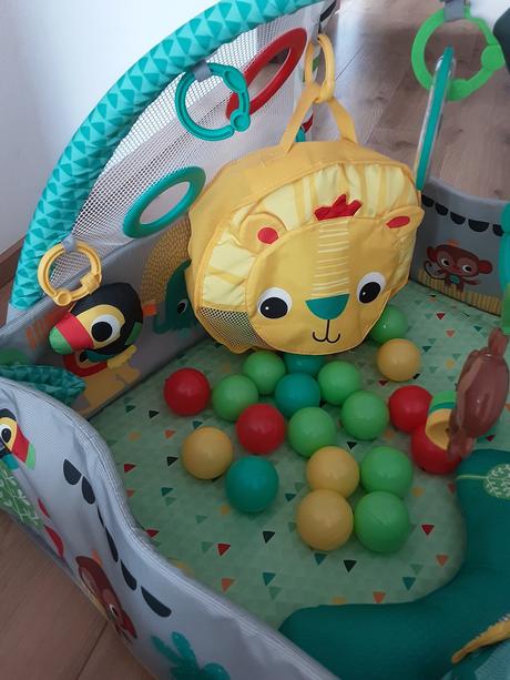 Hracia deka-bright starts 5v1, 