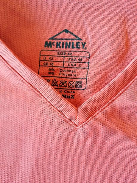 Tričko, mckinley,42