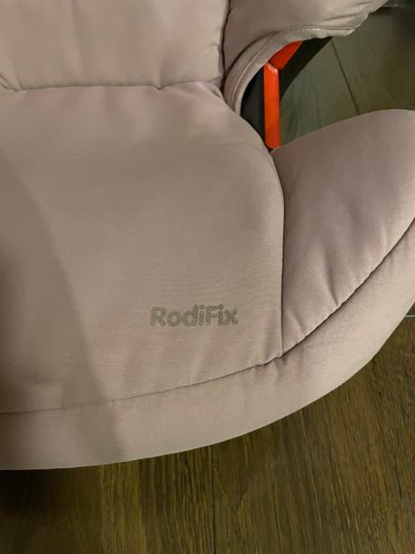 Autosedacka maxi-cosi rodifix, maxi cosi