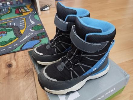 Zimne topanky alpine pro, alpine pro,30