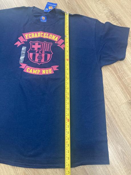 Tricko barcelona, xxl