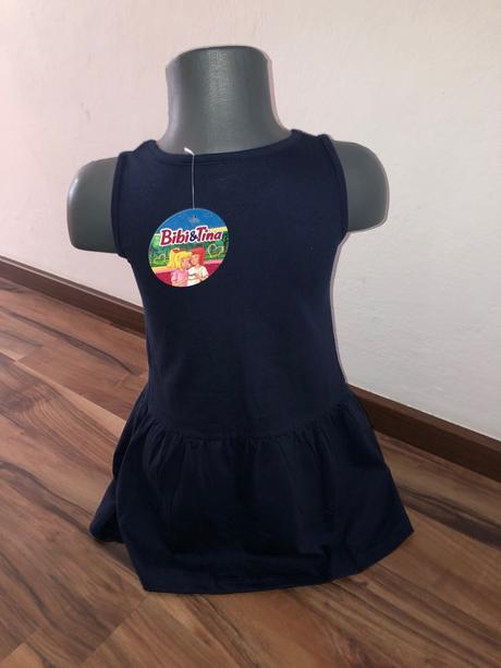 Šaty bibi a tina, disney,110