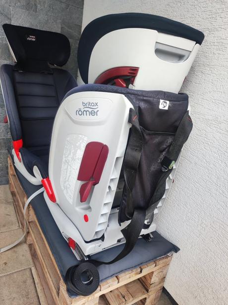 Autosedačka britax romer advansafix rm, britax