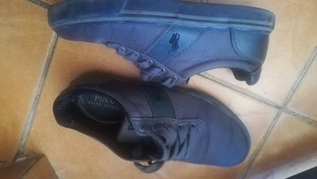 Orig.ralph lauren tenisky, ralph lauren,35