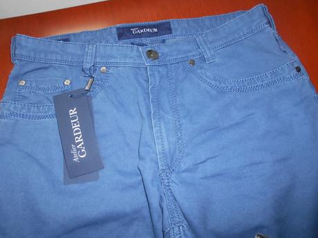 Nohavice a rifle, xl