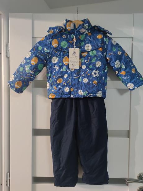 Zimny komplet, 92 / 98 / 104