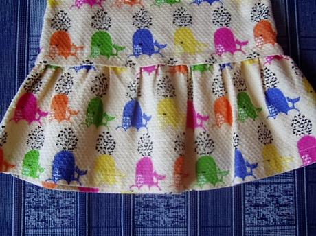 Šatičky pre malú parádnicu, 98