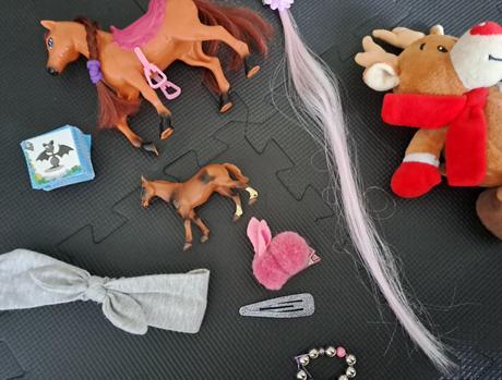 Čačky hračky pre dievca, 