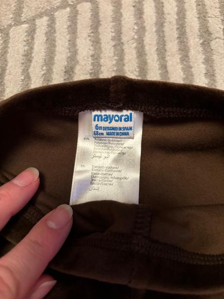 Detské legíny, mayoral,68