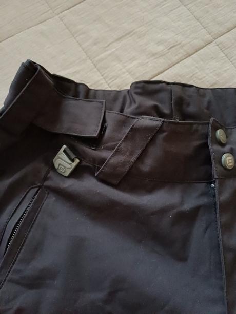 Parádne lyžiarske/turistické nohavice č.s/m, s