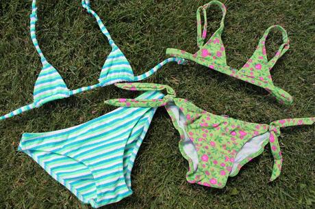 Plavky, calzedonia,98