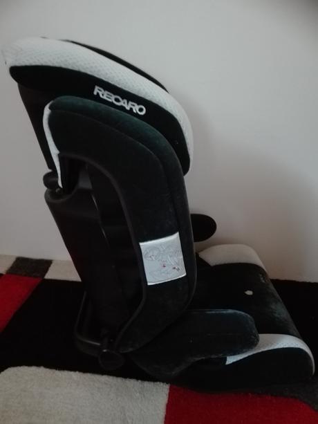 Autosedačka, recaro