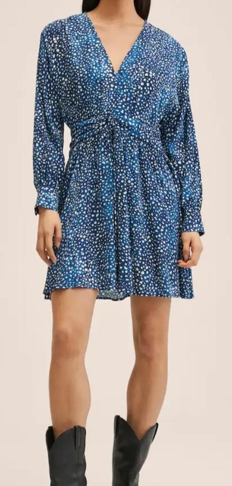 Trendy šaty, mango,34