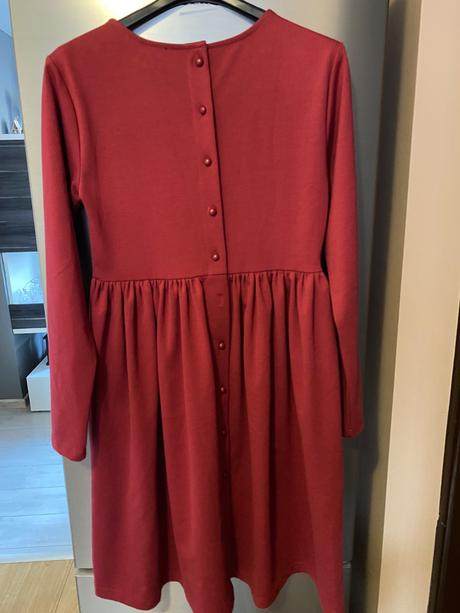 Dámske šaty, twinset,m