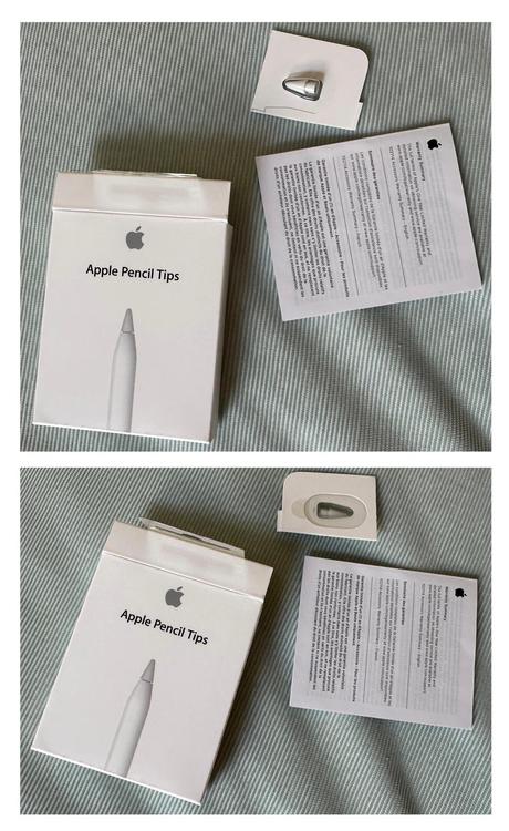 Apple pencil (2nd generation) mu8f2zm/a, apple