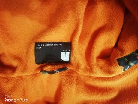 Chlapčenská zimná bunda, next,92