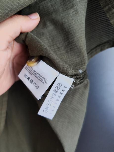 Košeľová blúzka, yessica,38