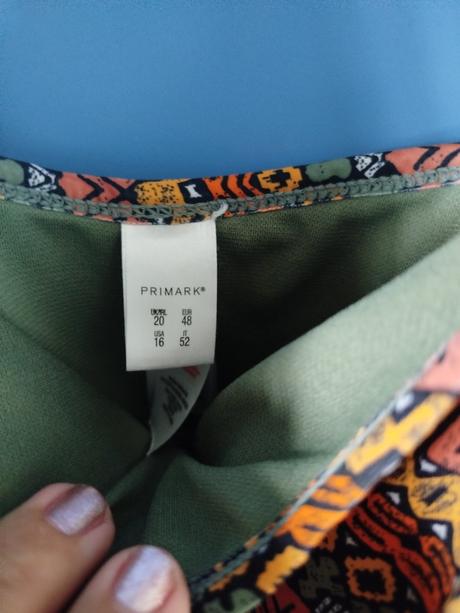 Plavky veľ.48, primark,48