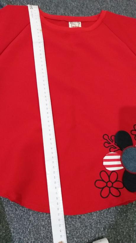 Štýlová pelerína, my little bear,128