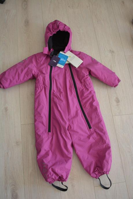 Zimná kombinéza, 98