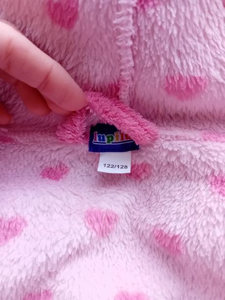 Župan detský, lupilu,128