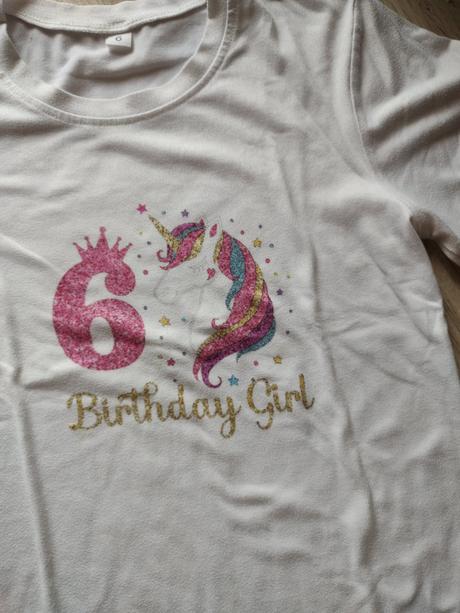 Narodeninové tričko, 116