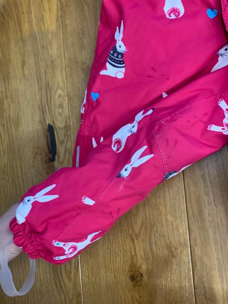 Reima puhuri zimná kombinéza 92/98, reima,92