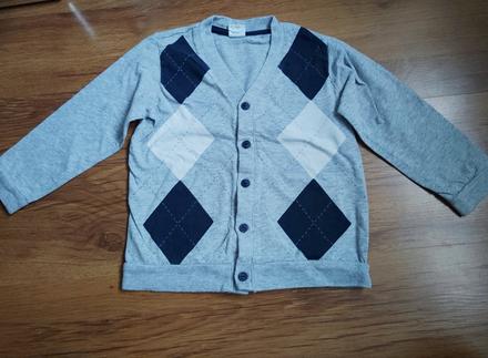 Tenký svetrík h&m, h&m,86