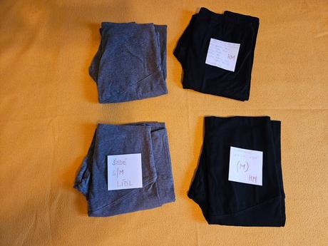 Tehotenské legíny 36 38, esmara,s