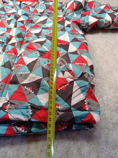 Zimná bunda, kiki&koko,122