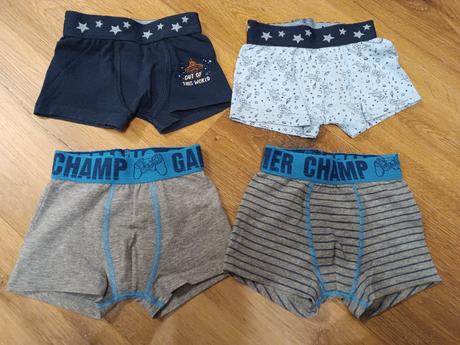 Chlapčenské boxerky, kiki&koko,98