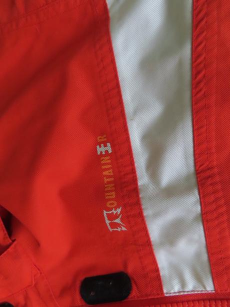 Mountaineer with recco dámska lyž. bunda veľ. xl, xl