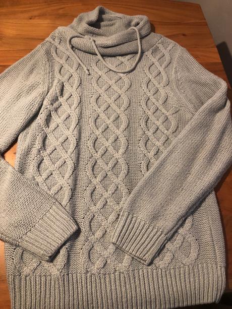 Pletený sveter., m