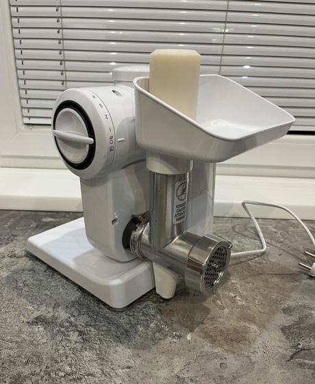 Bosch mum 4855/08 kuchynský robot 600w, bosch