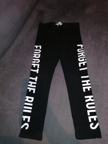 Leginy, h&m,104
