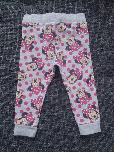 Tepláky minnie, f&f,80