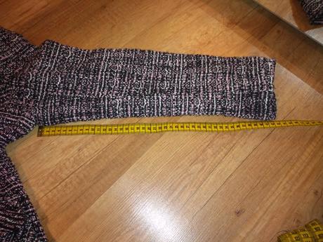 Prechodné dámske sako/kabátik 40, 40