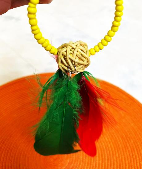 Letné extravagantné náušnice, 