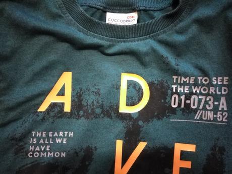 Tričká coccodrillo v. 152, coccodrillo,152