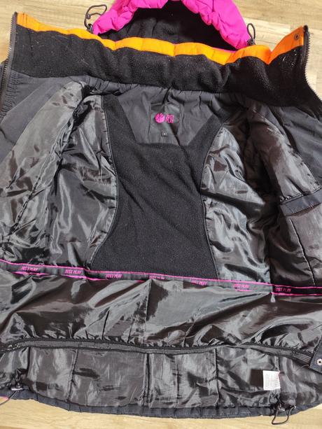 Lyžiarska bunda, just play,s