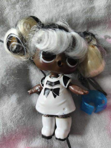 Lol bábika + doplnky, 