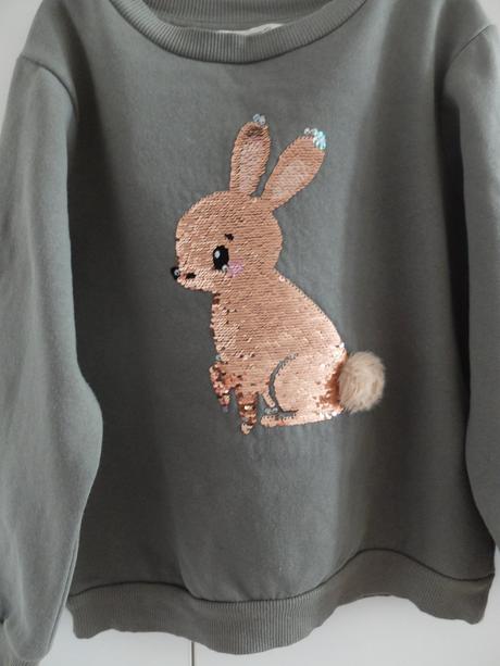 Mikina hm 122/128, h&m,122