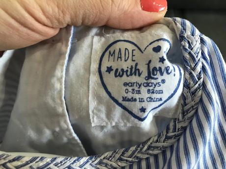 Early days šaty a svetrik, early days,62