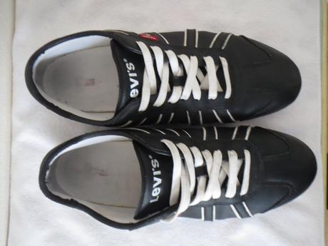 Levis - tenisky, levis,43