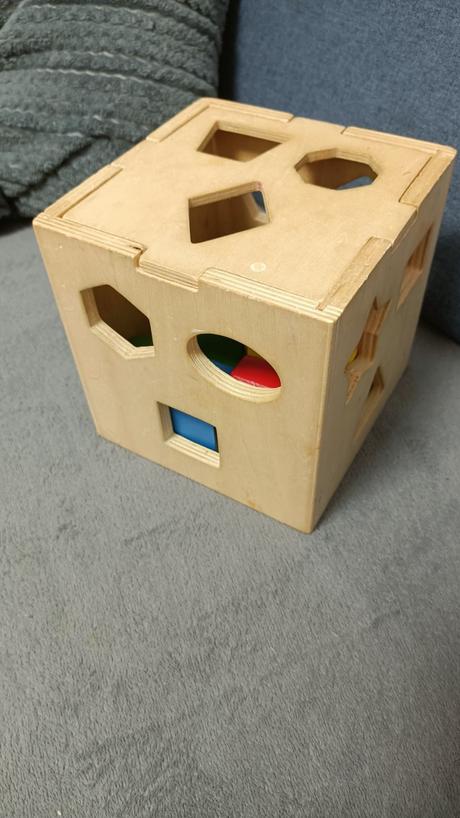 Drevené vkladačky, 